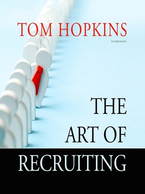 cover image of The Art of Recruiting
